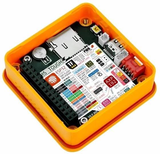 Produktbild M5Stack Entwicklerboard Tough Esp32 IoT Development Kit