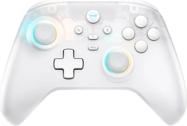 Immagine prodotto Machenike Controller G3 V2 Wireless Game Controller - White (Android, iOS, Switch, Switch 2, Windows)