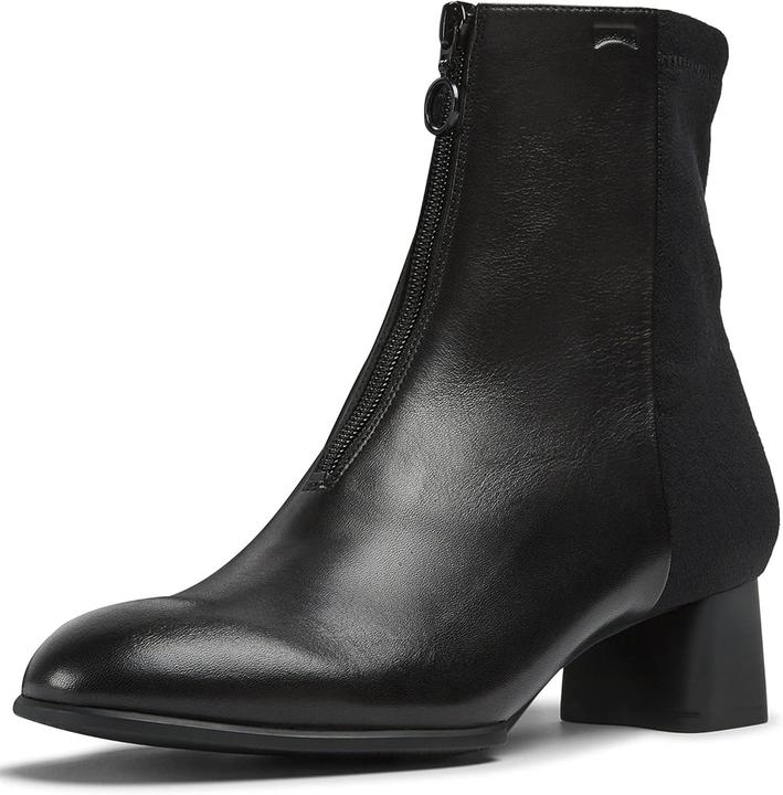 Actual product image Camper Katie Mid Calf Boots with Solid Extra Cushioning (39)