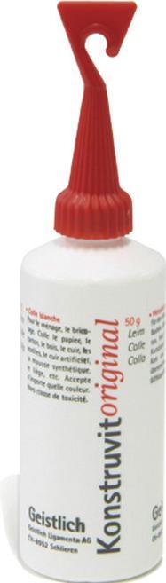 Image du produit Konstruvit Colle blanche originale (50 g)