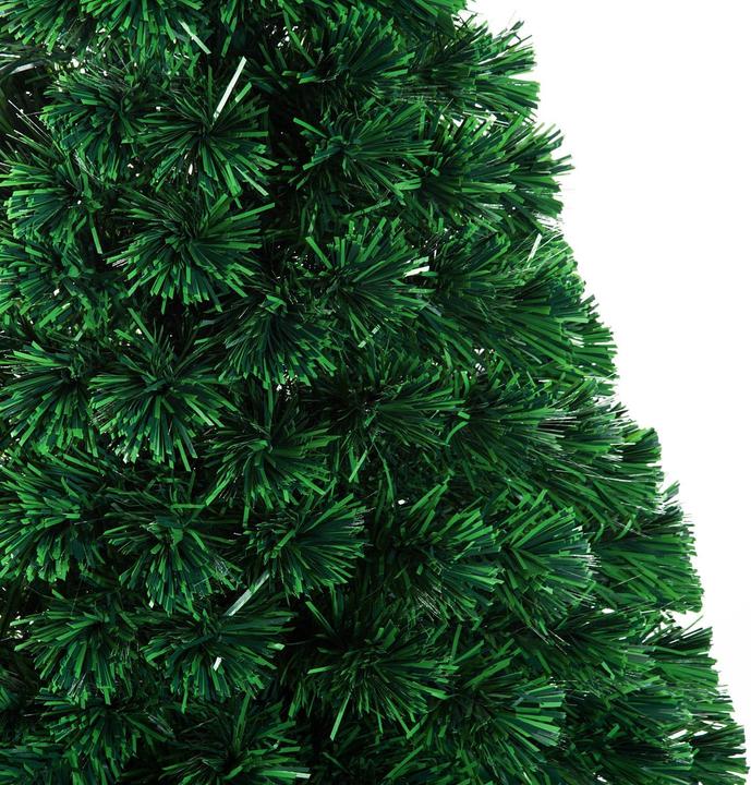 Produktbild Homcom Weihnachtsbaum inklusive Metallständer (150 cm)