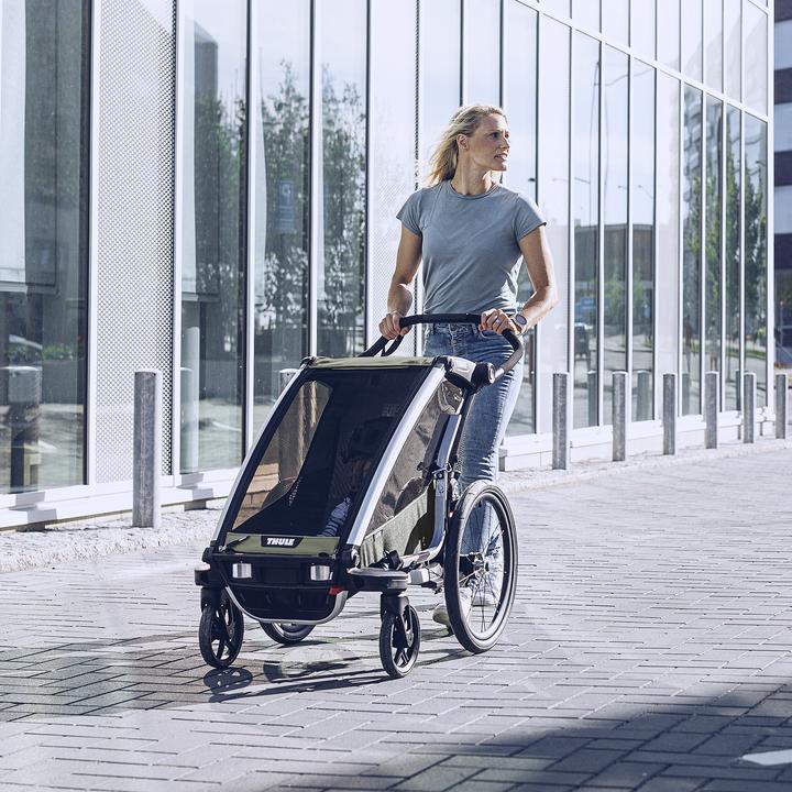 Productafbeelding Thule Anhänger Chariot LITE