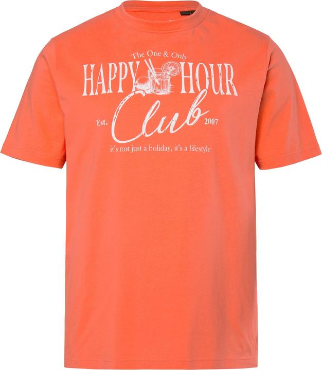 Produktbild Men+ T-Shirt, Halbarm, Print (8XL)