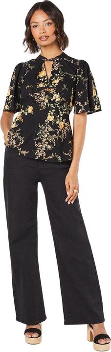 Immagine prodotto Dorothy Perkins Camicetta con collo a tortiglione (40)