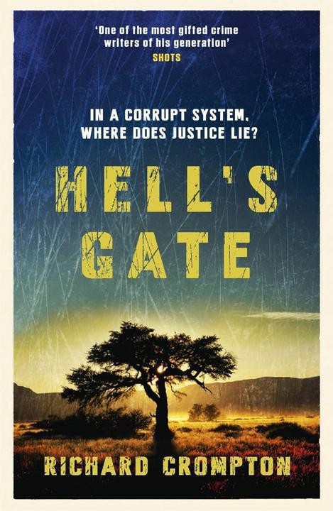 Produktbild Hell's Gate (Englisch, Richard Crompton, 2015)