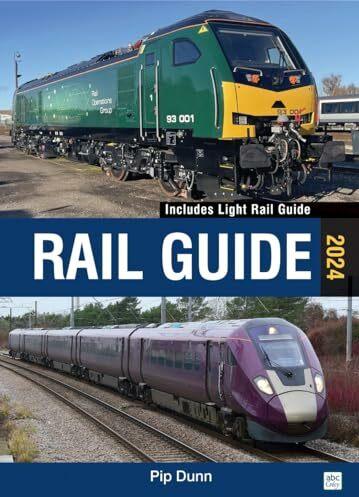 Image du produit abc Rail Guide 2024 (Anglais, Pip Dunn, 2024)