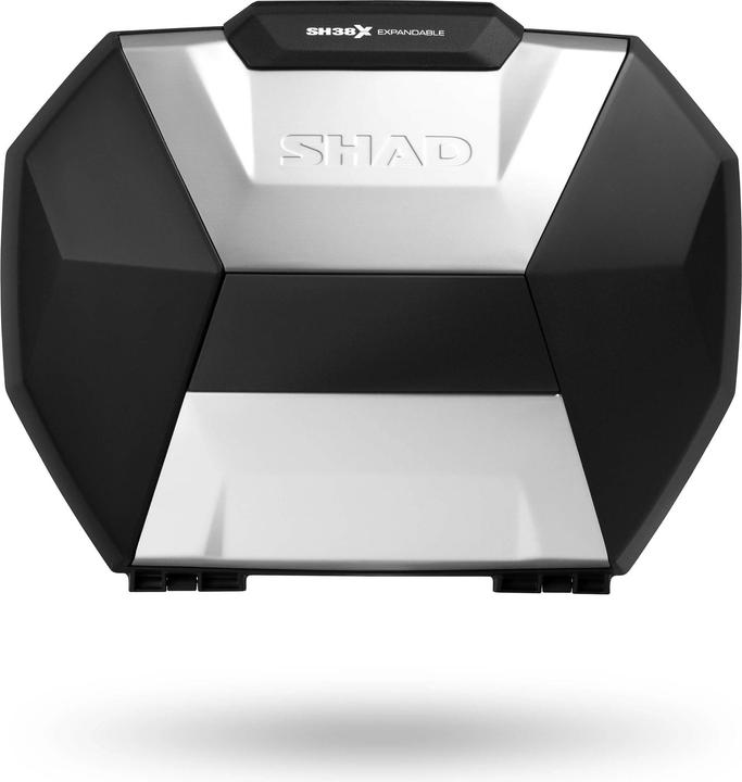 Produktbild Shad motorrad-seitenkoffer aus aluminium sh38x (1 l)