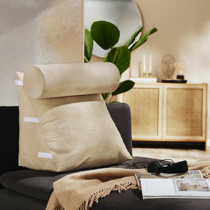 Image du produit Erwin Müller Coussin dorsal avec traversin (Litière)
