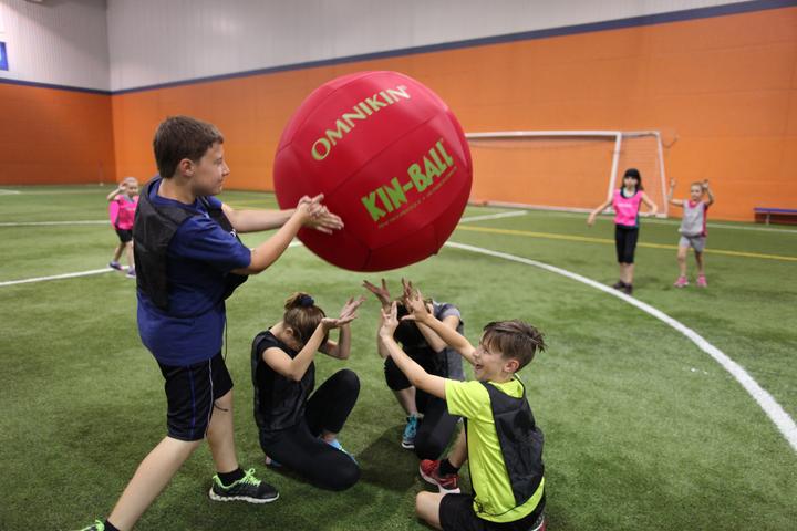 Immagine prodotto Omnikin Palla da esterno KIN-BALL®, 84 cm