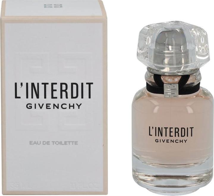 Actual product image Givenchy Eau de Toilette re 22 (Eau de toilette, 35 ml)