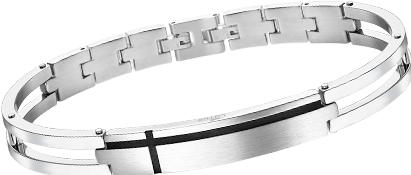 Immagine prodotto Lotus BRACCIALE DA UOMO IN ACCIAIO NERO LS1969-2/1, DA UOMO (19.50 cm, Acciaio inossidabile)