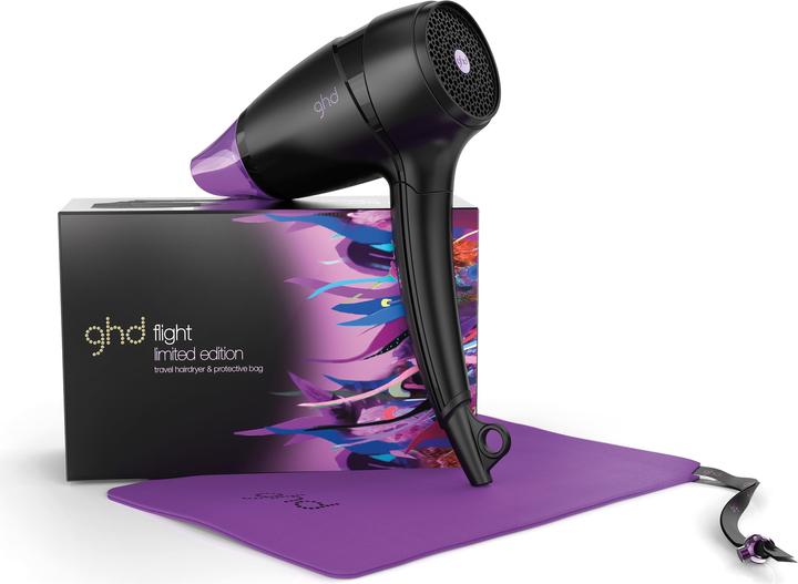 Immagine prodotto ghd asciugacapelli da viaggio della collezione flight wanderlust