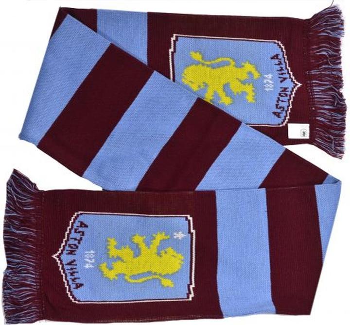 Immagine prodotto Aston Villa FC Nero Sciarpa