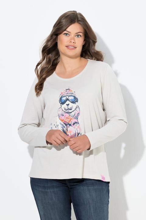 Immagine prodotto Laurasøn Maglia con scollo a girocollo, maniche lunghe e OEKO-TEX MIG (58)