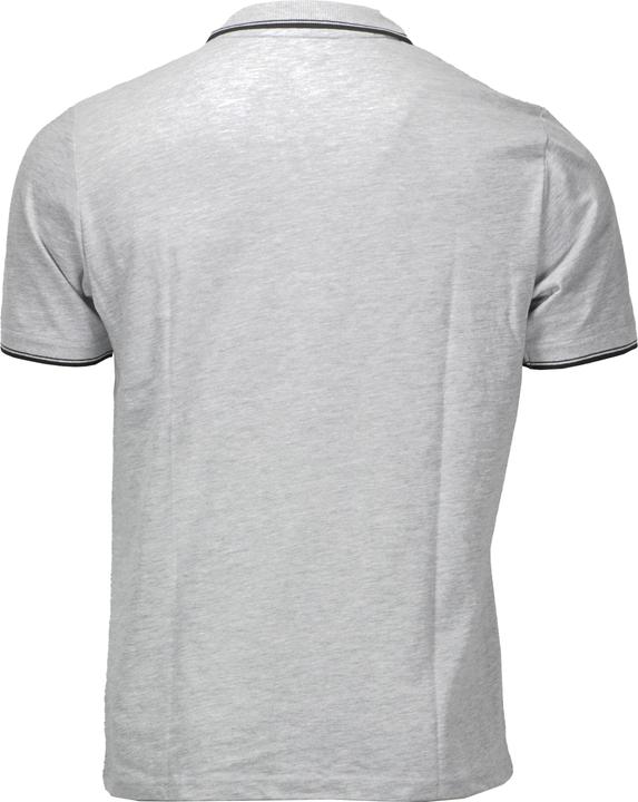 Produktbild Warrior POLO X MYSPORTS GRAU / Farbe: grau / Grösse: SR / Grösse: S (S)