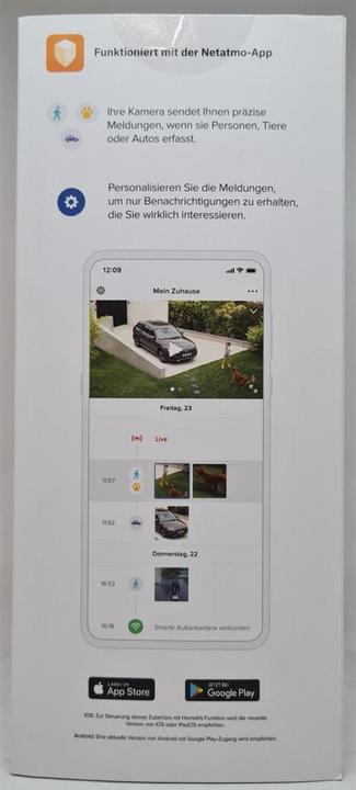 Image du produit Netatmo Presence (1920 x 1080 Pixels)