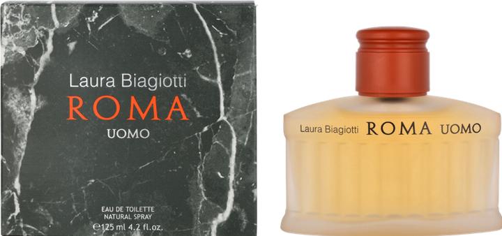 Immagine prodotto Laura Biagiotti Roma (Eau de toilette, 125 ml)