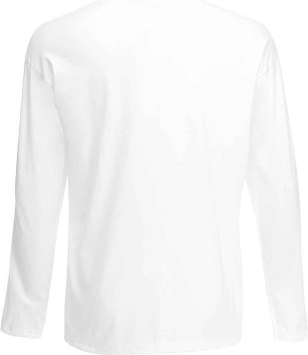 Produktbild Fruit of the Loom Value TShirt Langärmlig (M)