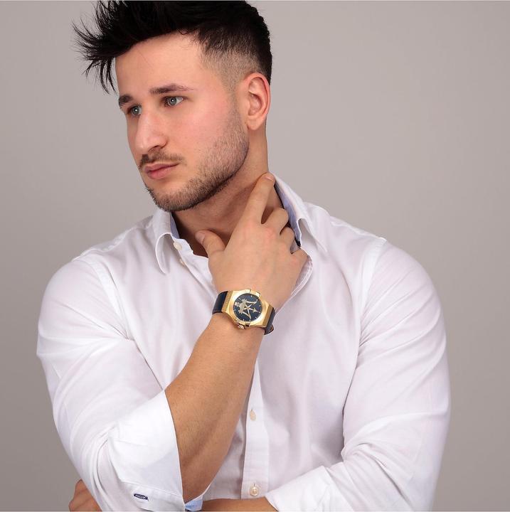 Image du produit Maserati Potenza (Montre analogique, 42 mm)