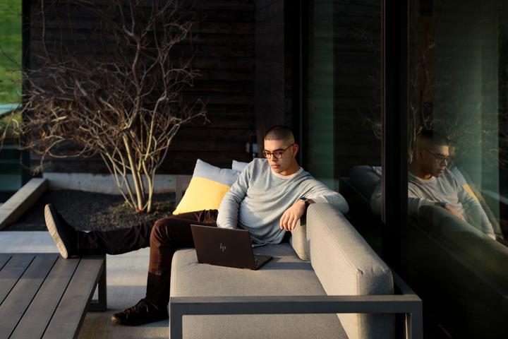 Produktbild HP Envy x360 13-ag0005ng – 512GB – 4JS64EA (13.30", 512 GB, 16 GB, DE, AMD Ryzen 5 2500U)