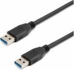 Image du produit Tesca Cordon Moule Altimium USB-A 3.0 Male Vers USB-A Male de 5 M Amplifie (5 m)