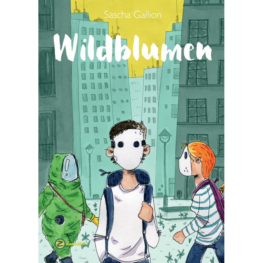 Gallion:Wildblumen, Belletristik