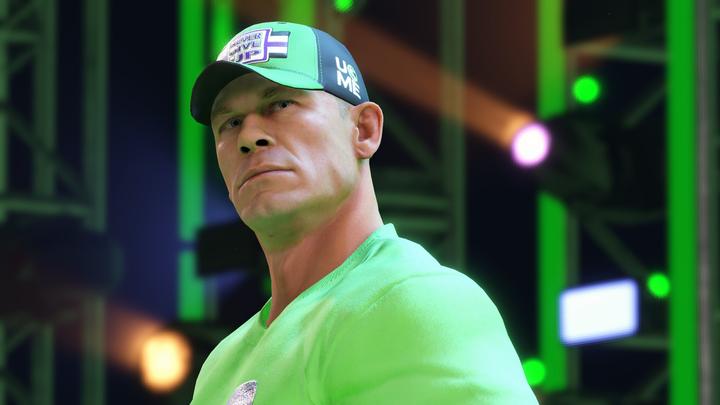 Immagine prodotto 2K Games 2K WWE 2K22 Standard Multilingua PlayStation 4 (PS4, DE)