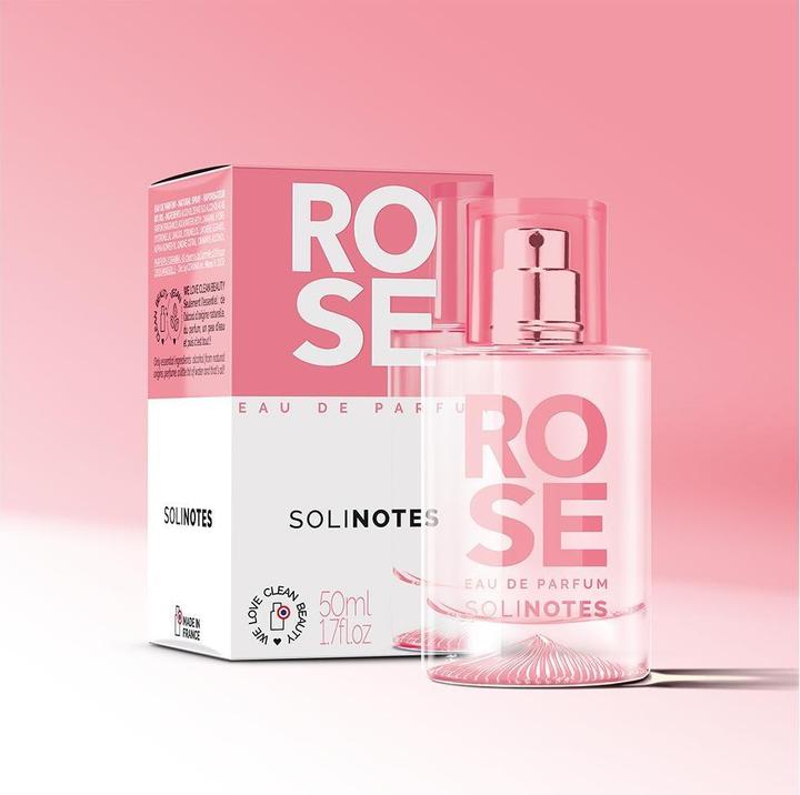 Produktbild Solinotes Rose Eau de Parfum (Eau de Parfum, 50 ml)