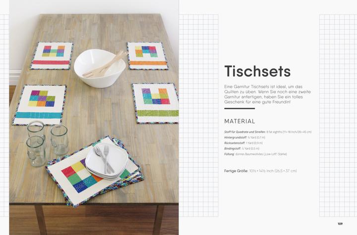 Produktbild Modernes Maschinenquilten (Deutsch, Catherine Redford, 2023)