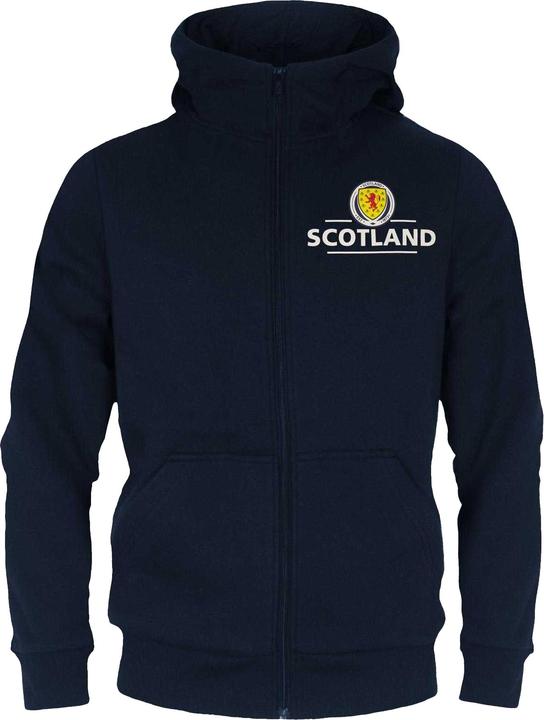 Image du produit Scotland Fa - Veste à capuche - Garçon (152, 158)