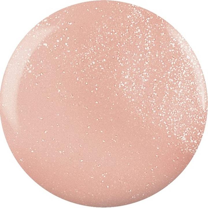 Produktbild CND Shellac - Color Coat Grapefruit Sparkle (Glitter, Rosa, UV-Gel Lack)