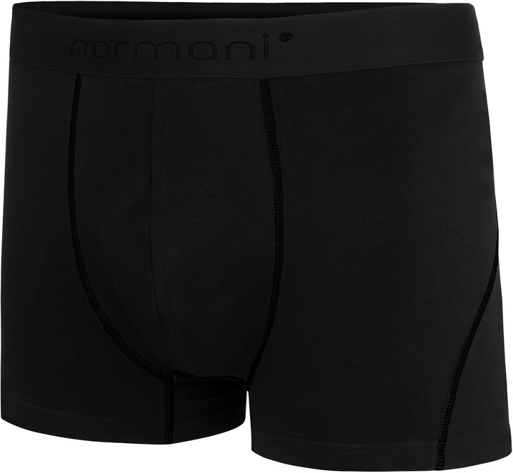 Image du produit Normani 12 x Herren Baumwoll-Boxershorts (XL, paquet de 12)