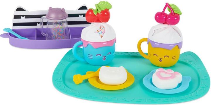 Produktbild Spin Master Gabby's Dollhouse - Sprinkle Time Hot Cocoa Set (6067216) (6067216)