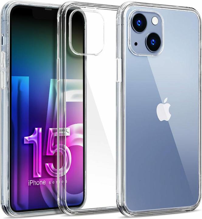 Produktbild 3MK Clear Case iPhone 15 6.1" (Apple iPhone 15)