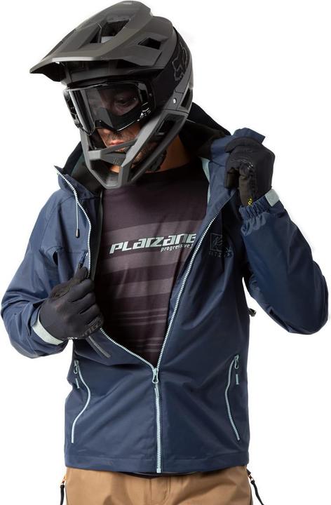 Produktbild Platzangst TT EVO II Blau (L)