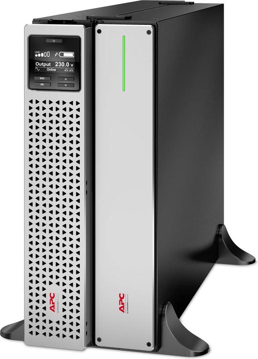 Produktbild APC Smart-Ups Srt Lithium Ion (1500 VA, 1350 W, Online-Doppelwandler USV)