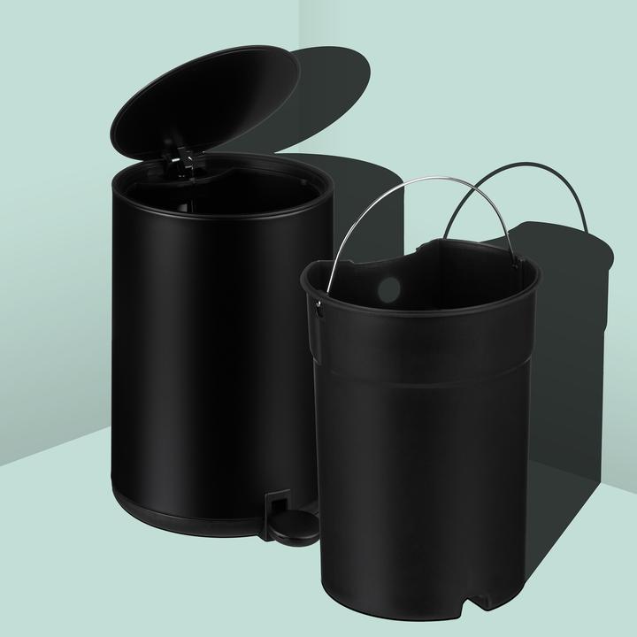 Produktbild Relaxdays Kosmetikeimer (5 l)