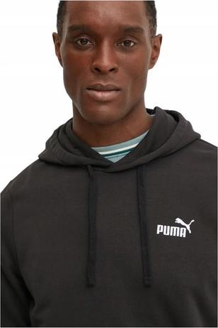 Immagine prodotto Puma ESS Small No. 1 Logo Felpa con cappuccio TR (XXL)