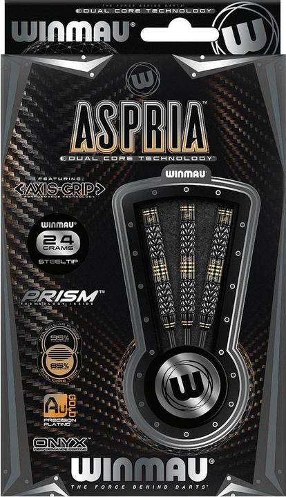 Produktbild Winmau Steeldarts Aspria (24 g)