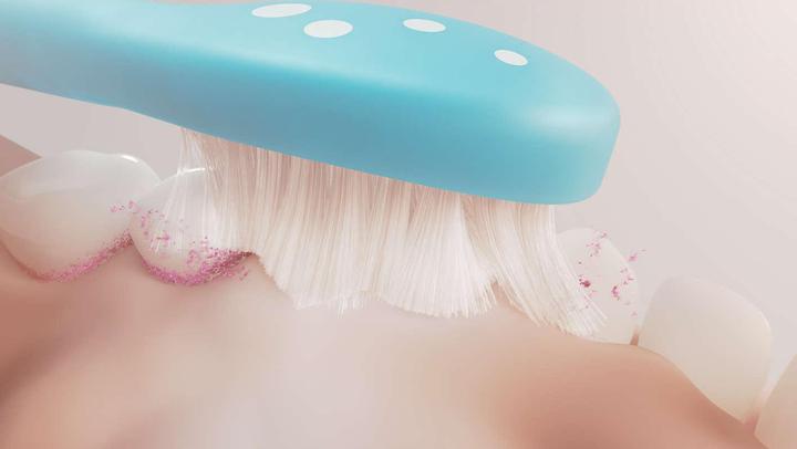 Actual product image Philips Sonicare For Kids (2 x)