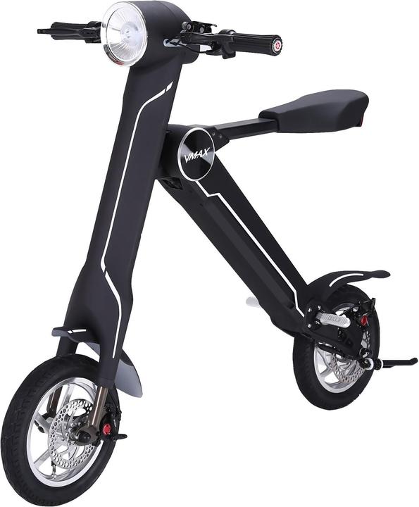 Produktbild Vmax Easy Scooter T25 mit Strassenzulassung (20 km/h, 250 W)
