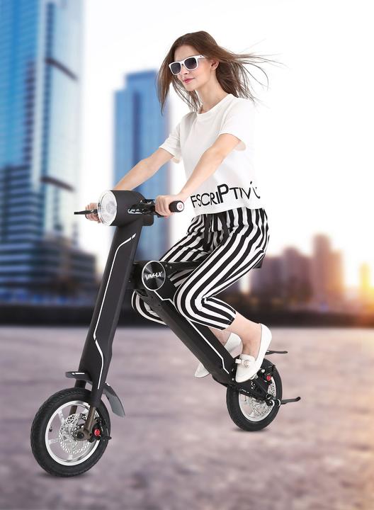 Produktbild Vmax Easy Scooter T25 mit Strassenzulassung (20 km/h, 250 W)