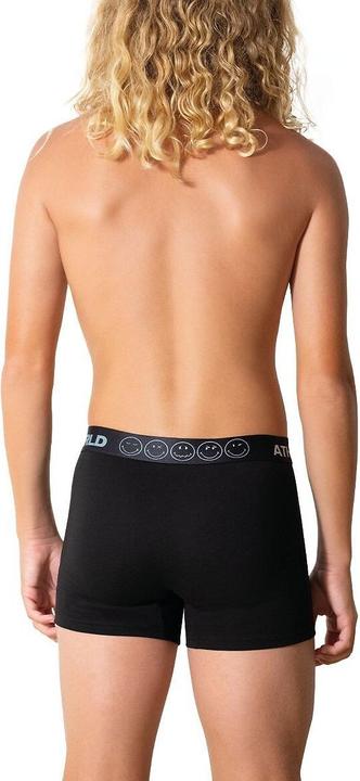 Produktbild 3er-Pack Boxershorts SMILEY WORLD x (3er Pack, 176)