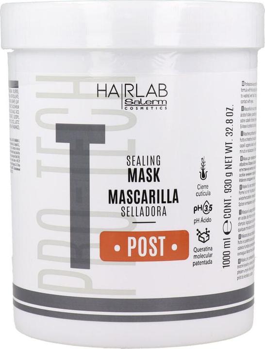 Image du produit Salerm Masque de scellement (Post) 1200ml (1200 ml)