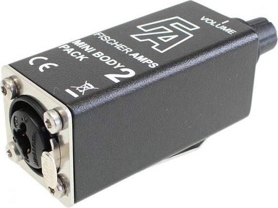 Image du produit Fischer Amps Mini Body Pack 2
