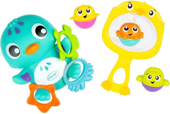 Playgro - Ocean gift box (10189096)