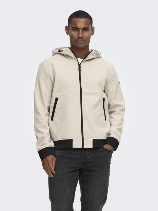 Produktbild Only & Sons Onsbowie Softshell Bomber Otw Noos (XL)