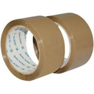 NoName, Nastro adesivo, Klebeband, Acryl, braun, 48mm, 66m (48 mm)