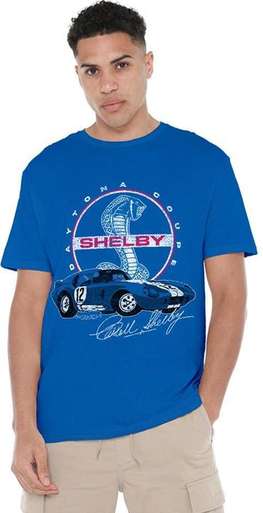 Produktbild Carroll Shelby TShirt Logo (M)