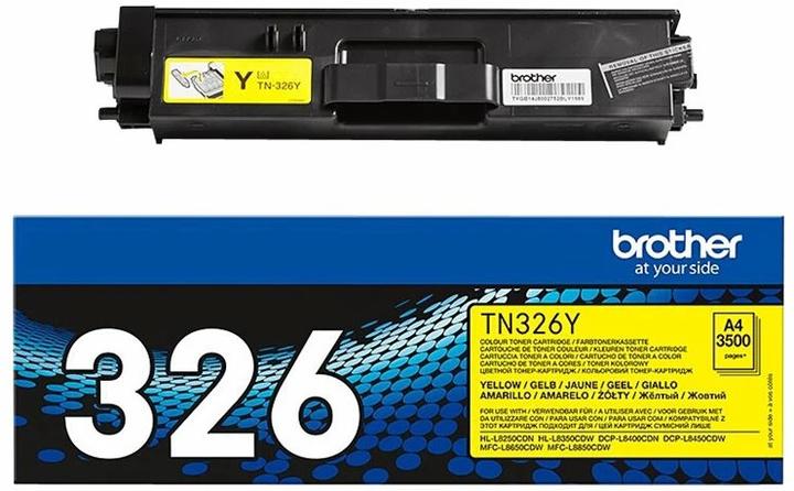 Image du produit Brother Tn-326y (Y)